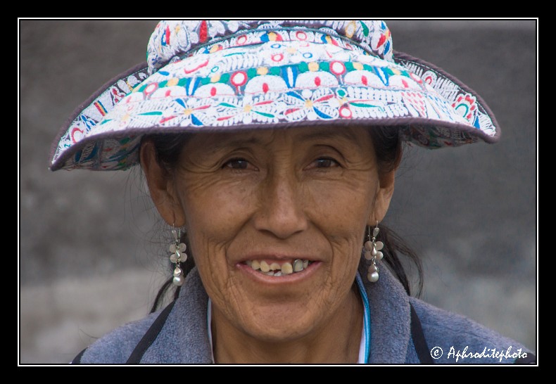 073 Peruvian portraits
